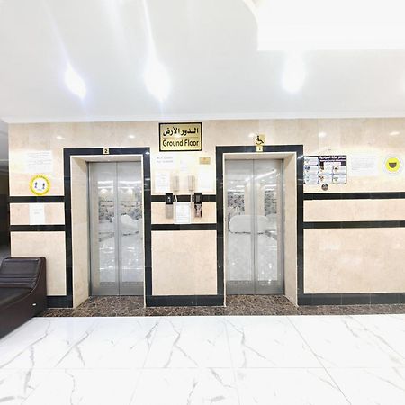 Апартаменты مرجان أنوار الروضة Мекка Экстерьер фото